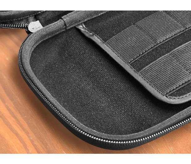 Hori Etui na konsole Slim Tough Pouch - czarne (switch 2) - 1471581 - zdjęcie 5